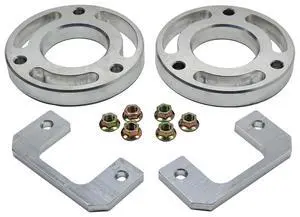 ReadyLift 66-3085 2.25" Front Leveling Kit - GM Full Size Truck / SUV 1500 LD 6-Lug ReadyLift 66-3085 2.25" Front Leveling Kit - GM Full Size Truck / SUV 1500 LD 6-Lug
