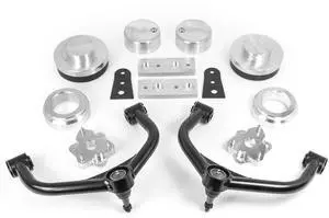 ReadyLift 69-1040 4.0'' Front with 2.0'' Rear SST Lift Kit 4" - Dodge Ram 1500 4WD ReadyLift 69-1040 4.0'' Front with 2.0'' Rear SST Lift Kit 4" - Dodge Ram 1500 4WD