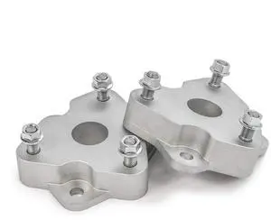 Readylift 66-1030 2" Leveling Kit T6 Billet - Dodge Ram 4WD 2009-2018, For Tires Up to 35" Readylift 66-1030 2" Leveling Kit T6 Billet - Dodge Ram 4WD 2009-2018, For Tires Up to 35"