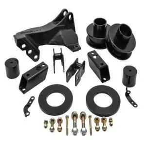 Readylift 66-2726 2.5 Leveling Kit with Track Bar Relocation Bracket for 2011-2020 Ford Super Duty F250 and F350 4WD trucks Readylift 66-2726 2.5 Leveling Kit with Track Bar Relocation Bracket for 2011-2020 Ford Super Duty F250 and F350 4WD trucks