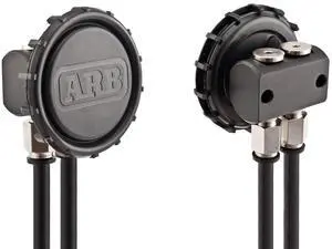 ARB 170112 DIFFERENTIAL BREATHER KIT Vent the air pressure in drivetrain assemblies such as the differentials, transmission and transfer case. ARB 170112 DIFFERENTIAL BREATHER KIT Vent the air pressure in drivetrain assemblies such as the differentials, transmission and transfer case.