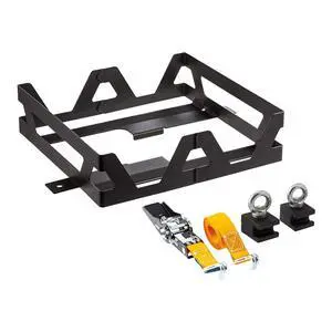 ARB 1780340 Base Rack Jerry Can Mount 4x4 Accessories Double - Vertical, Allows Easy Fitment Jerry cans to Your Base Rack. ARB 1780340 Base Rack Jerry Can Mount 4x4 Accessories Double - Vertical, Allows Easy Fitment Jerry cans to Your Base Rack.