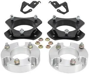ReadyLIFT 69-2831 3.0'' Front with 2.0'' Rear SST Lift Kit (incl. CCD Suspension) For Ford Expedition RWD, 4WD ReadyLIFT 69-2831 3.0'' Front with 2.0'' Rear SST Lift Kit (incl. CCD Suspension) For Ford Expedition RWD, 4WD