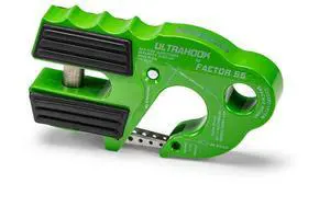 Factor 55 00250-08 Ultrahook Winch Hook Closed System Shackle Max Load 16,000 lbs ULT Strength Shackle Pin Mount 48,000 lbs Offroad 4x4 Adventure Green Factor 55 00250-08 Ultrahook Winch Hook Closed System Shackle Max Load 16,000 lbs ULT Strength Shackle Pin Mount 48,000 lbs Offroad 4x4 Adventure Green