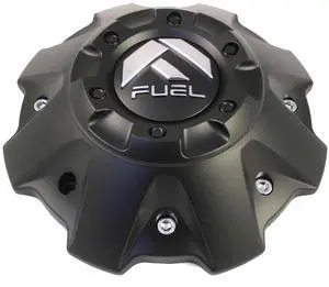 Fuel Wheels Matte Black Custom Center Cap Set of One (1) # 1001-63B 5-6 LUG Fuel Wheels Matte Black Custom Center Cap Set of One (1) # 1001-63B 5-6 LUG