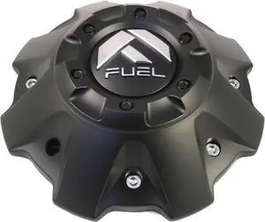 Fuel 1PC FUEL BLACK CAP BK-04 - 1001-63-B Fuel 1PC FUEL BLACK CAP BK-04 - 1001-63-B