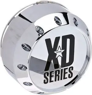 WHEEL PROS XD XDS CAP XD786/XD795 CHROME SHORT 8 LUG - 464K131-2 WHEEL PROS XD XDS CAP XD786/XD795 CHROME SHORT 8 LUG - 464K131-2