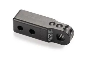 Factor 55 00020-04 Hitchlink 2.0 Rated at 9500 lb Ultimate Failure at 51,000 lb Convert Your Vehicles Hitch Receiver into a Recovery Point. Ideal for 4x4 Off Road Adventures Black Factor 55 00020-04 Hitchlink 2.0 Rated at 9500 lb Ultimate Failure at 51,000 lb Convert Your Vehicles Hitch Receiver into a Recovery Point. Ideal for 4x4 Off Road Adventures Black