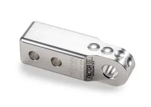 Factor 55 00020-05 Hitchlink 2.0 Rated at 9500 lb Ultimate Failure at 51,000 lb Convert Your Vehicles Hitch Receiver into a Recovery Point. Ideal for 4x4 Off Road Adventures Silver Factor 55 00020-05 Hitchlink 2.0 Rated at 9500 lb Ultimate Failure at 51,000 lb Convert Your Vehicles Hitch Receiver into a Recovery Point. Ideal for 4x4 Off Road Adventures Silver