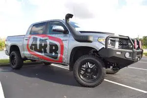 ARB SS56HF Safari Snorkel Air Intake kit V-SPEC For Toyota Tundra 2014-2021, Ideal for protecting your engine from dust, water while traveling along extreme conditions ARB SS56HF Safari Snorkel Air Intake kit V-SPEC For Toyota Tundra 2014-2021, Ideal for protecting your engine from dust, water while traveling along extreme conditions