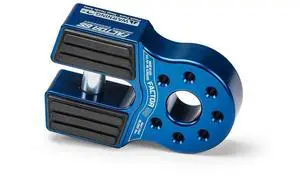 Factor 55 00050-02 Flatlink Original Folding Winch Shackle Bracket Max Load Rating 16,000 lb Ultimate Failure Greater Than 40,000 lb Ideal for 4x4 Off Road Adventures Blue Factor 55 00050-02 Flatlink Original Folding Winch Shackle Bracket Max Load Rating 16,000 lb Ultimate Failure Greater Than 40,000 lb Ideal for 4x4 Off Road Adventures Blue