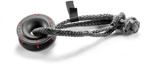 Factor 55 00264 Rope Retention Pulley (RRP) + Soft Shackle Combo Factor 55 00264 Rope Retention Pulley (RRP) + Soft Shackle Combo