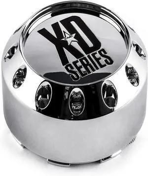 KMC XD Series 464K98 Center Cap KMC XD Series 464K98 Center Cap