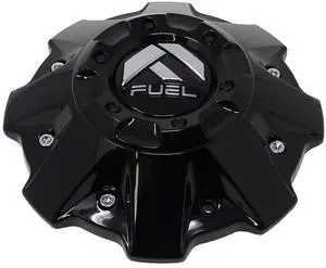 Fuel 1PC FUEL MB CAP 5/6 LUG - GB LOGO RIVETS - 1001-63BLD Fuel 1PC FUEL MB CAP 5/6 LUG - GB LOGO RIVETS - 1001-63BLD