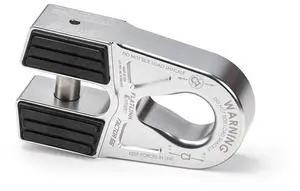 Factor 55 00080-05 Flatlink E (Expert) Replaces Conventional Winch Hook with a Stronger Shackle/D-Ring Mount Maximum Load 16,000 lb Ultimate Failure Greater Than 40,000 lb Silver Factor 55 00080-05 Flatlink E (Expert) Replaces Conventional Winch Hook with a Stronger Shackle/D-Ring Mount Maximum Load 16,000 lb Ultimate Failure Greater Than 40,000 lb Silver