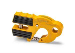 Factor 55 00250-03 Ultrahook Winch Hook Closed System Shackle Max Load 16,000 lbs ULT Strength Shackle Pin Mount 48,000 lbs Offroad 4x4 Adventure Yellow Factor 55 00250-03 Ultrahook Winch Hook Closed System Shackle Max Load 16,000 lbs ULT Strength Shackle Pin Mount 48,000 lbs Offroad 4x4 Adventure Yellow