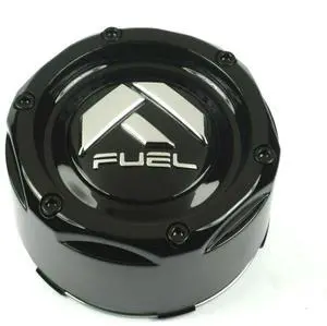 1003-49B Fuel Gloss Black Custom Wheel Center Cap 1003-49GB 1003-49B Fuel Gloss Black Custom Wheel Center Cap 1003-49GB