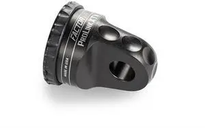 Factor 55 00110-04 Prolink XTV Shackle D Ring for use with Steel Cables Synthetic Ropes up to 5/16 in Max Load Rating 6000 lb Ultimate Failure 22,000 lb. Ideal for 4x4 Off Road Trips - Black Factor 55 00110-04 Prolink XTV Shackle D Ring for use with Steel Cables Synthetic Ropes up to 5/16 in Max Load Rating 6000 lb Ultimate Failure 22,000 lb. Ideal for 4x4 Off Road Trips - Black