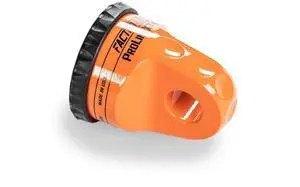 Factor 55 00110-07 Prolink XTV Shackle D Ring for use with Steel Cables Synthetic Ropes up to 5/16 in Max Load Rating 6000 lb Ultimate Failure 22,000 lb. Ideal for 4x4 Off Road Trips - Orange Factor 55 00110-07 Prolink XTV Shackle D Ring for use with Steel Cables Synthetic Ropes up to 5/16 in Max Load Rating 6000 lb Ultimate Failure 22,000 lb. Ideal for 4x4 Off Road Trips - Orange