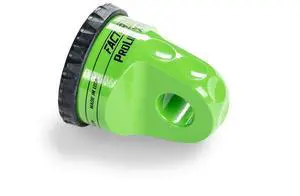 Factor 55 00110-08 Prolink XTV Shackle D Ring for use with Steel Cables Synthetic Ropes up to 5/16 in Max Load Rating 6000 lb Ultimate Failure 22,000 lb. Ideal for 4x4 Off Road Trips - Green Factor 55 00110-08 Prolink XTV Shackle D Ring for use with Steel Cables Synthetic Ropes up to 5/16 in Max Load Rating 6000 lb Ultimate Failure 22,000 lb. Ideal for 4x4 Off Road Trips - Green