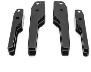 ReadyLIFT 67-2900 Anti Intrusion Beams For Ford Ranger RWD, 4WD ReadyLIFT 67-2900 Anti Intrusion Beams For Ford Ranger RWD, 4WD
