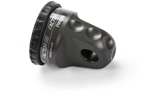 Factor 55 00015-06 Prolink Original Shackle Mount Replaces Winch Hook with a Stronger Shackle D Ring Mount Max Load Rating 16,000 lb. Ideal for 4x4 Off Road Adventures - Gray Factor 55 00015-06 Prolink Original Shackle Mount Replaces Winch Hook with a Stronger Shackle D Ring Mount Max Load Rating 16,000 lb. Ideal for 4x4 Off Road Adventures - Gray