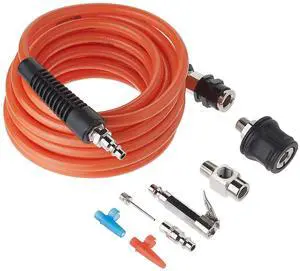 ARB 171302 Portable Tire Inflation Kit, Includes Air Hose 18 Foot Long and Accessories Kit, Quick Fitting For Universal On Board Systems And Air Compressors (171302) ARB 171302 Portable Tire Inflation Kit, Includes Air Hose 18 Foot Long and Accessories Kit, Quick Fitting For Universal On Board Systems And Air Compressors (171302)