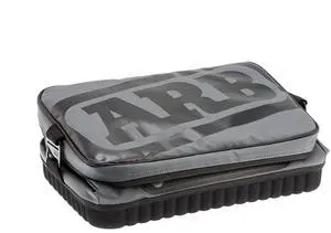 ARB 10100376 Collapsible Cooler Bag with Plastic Ice Cooler Brick to Retain Ice for up to 12 Hours That Folds Flat ARB 10100376 Collapsible Cooler Bag with Plastic Ice Cooler Brick to Retain Ice for up to 12 Hours That Folds Flat