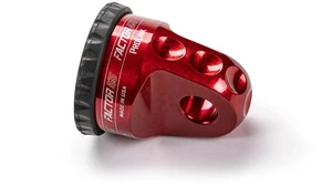 Factor 55 00015-01 Prolink Original Shackle Mount Replaces Winch Hook with a Stronger Shackle D-Ring Mount Max Load Rating 16,000 lb Ideal for 4x4 Off Road Adventures - Red. Factor 55 00015-01 Prolink Original Shackle Mount Replaces Winch Hook with a Stronger Shackle D-Ring Mount Max Load Rating 16,000 lb Ideal for 4x4 Off Road Adventures - Red.