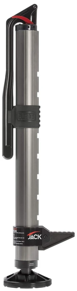 ARB Jack 1060001 48" Powerful Hydraulic Lift Recovery Jack, in a Low Profile, Ready for Heavy Lifting, Built Tough with Aircraft Grade 6061 T6 Aluminium ARB Jack 1060001 48" Powerful Hydraulic Lift Recovery Jack, in a Low Profile, Ready for Heavy Lifting, Built Tough with Aircraft Grade 6061 T6 Aluminium