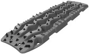 TRED PRO TREDPROGG Recovery Boards Traction Tracks with Teeth, EXOTRED Composite Construction SIPE-LOCK Grip Profile. Ideal for unstocking your 4x4 vehicle Gunmetal/Black TRED PRO TREDPROGG Recovery Boards Traction Tracks with Teeth, EXOTRED Composite Construction SIPE-LOCK Grip Profile. Ideal for unstocking your 4x4 vehicle Gunmetal/Black