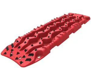 ARB TRED PRO TREDPROR Recovery Boards Traction Tracks with Teeth EXOTRED Composite Construction SIPE-LOCK Grip Profile Ideal for unstocking your 4x4 vehicle Red / Black ARB TRED PRO TREDPROR Recovery Boards Traction Tracks with Teeth EXOTRED Composite Construction SIPE-LOCK Grip Profile Ideal for unstocking your 4x4 vehicle Red / Black