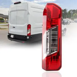 Tail Light For Ford Transit T150 T250 T350 350HD 2015-2020,Tail Light Assembly Ford Transit Rear Tail Lamp Right Passenger SideW/O Bulb Tail Light For Ford Transit T150 T250 T350 350HD 2015-2020,Tail Light Assembly Ford Transit Rear Tail Lamp Right Passenger SideW/O Bulb