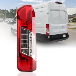 Tail Light For Ford Transit T150 T250 T350 350HD 2015-2020,Tail Light Assembly Ford Transit Rear Tail Lamp Left Driver SideW/O Bulb Tail Light For Ford Transit T150 T250 T350 350HD 2015-2020,Tail Light Assembly Ford Transit Rear Tail Lamp Left Driver SideW/O Bulb