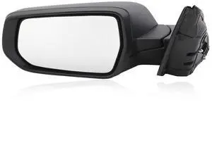 Driver Side View Mirror Compatible with Chevy Malibu 2016 2017 2018 2019 2020 2021 2022 Non Heated Without Signal Light Manual Folding LH Driver Side View Mirror Compatible with Chevy Malibu 2016 2017 2018 2019 2020 2021 2022 Non Heated Without Signal Light Manual Folding LH
