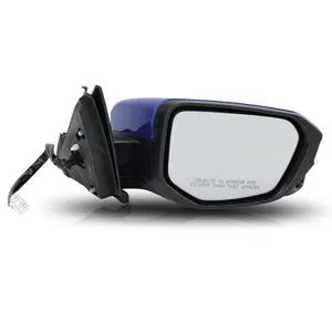 Passenger Side Mirror Compatible with 2016 2017 2018 2019 2020 2021 Honda Civic Sedan/Coupe/Hatchback Lx/Ex/Sport,Mirror with View Camera Power Heated (Blue) Passenger Side Mirror Compatible with 2016 2017 2018 2019 2020 2021 Honda Civic Sedan/Coupe/Hatchback Lx/Ex/Sport,Mirror with View Camera Power Heated (Blue)