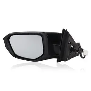 Driver Side View Mirror Compatible with 2016-2021 Honda Civic Power Heated,Civic Side Mirror Left Replace# 76258TBAC02ZA, 5Pins-Heated Driver Side View Mirror Compatible with 2016-2021 Honda Civic Power Heated,Civic Side Mirror Left Replace# 76258TBAC02ZA, 5Pins-Heated
