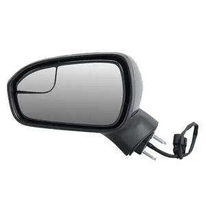 Left Driver Side Mirror Compatible with Ford Fusion 2016 2017 2018 2019 2020 2021 2022 Mirrors with Power Manual Folding Black 3Pins Left Driver Side Mirror Compatible with Ford Fusion 2016 2017 2018 2019 2020 2021 2022 Mirrors with Power Manual Folding Black 3Pins