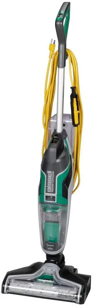 Bissell Commercial 13" Floor Wash Vacuum & Mop Bissell Commercial 13" Floor Wash Vacuum & Mop