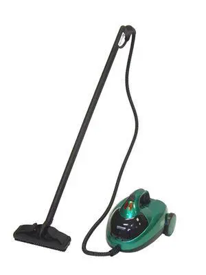 Bissell Commercial BGST500T Hercules Vapor Scrub Steam Cleaner, Green, 50 oz. Bissell Commercial BGST500T Hercules Vapor Scrub Steam Cleaner, Green, 50 oz.