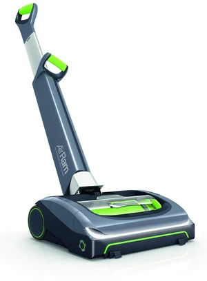 Bissell 1984 Air Ram Cordless Vacuum, Green Air Ram Bissell 1984 Air Ram Cordless Vacuum, Green Air Ram