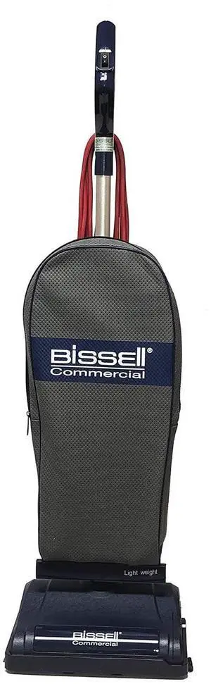 Bissell BigGreen Commercial Lightweight (8lb), Upright Vacuum Cleaner, BGU7100, Blue Bissell BigGreen Commercial Lightweight (8lb), Upright Vacuum Cleaner, BGU7100, Blue
