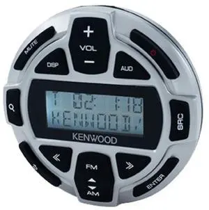 Kenwood New KCA-RC55MR Wired Marine Boat Remote to KMR-700U KMR-550U KMR-700U Kenwood New KCA-RC55MR Wired Marine Boat Remote to KMR-700U KMR-550U KMR-700U