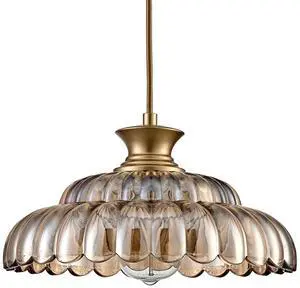 HYDELITE Vintage Amber Glass Pendant Light with Adjustable Hanging Cord | Modern Gold Kitchen Island Pendant Light Fixture Adjustable for Dining Living Room Restaurant Entryway HYDELITE Vintage Amber Glass Pendant Light with Adjustable Hanging Cord | Modern Gold Kitchen Island Pendant Light Fixture Adjustable for Dining Living Room Restaurant Entryway