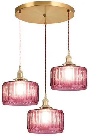 Gold Cluster Chandelier Globe Glass Ceiling Pendant Lights Pink Hanging Pendant Light Brushed Brass Dining Room Chandeliers Mid Century Modern Hanging Light Kitchen Adjustable Cord Gold Cluster Chandelier Globe Glass Ceiling Pendant Lights Pink Hanging Pendant Light Brushed Brass Dining Room Chandeliers Mid Century Modern Hanging Light Kitchen Adjustable Cord