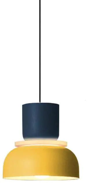 Modern Industrial Pendant Light Macaron Color Barn Style Mid Century | Hanging Light Fixture with Aluminum Shade Chandelier Nordic Colorful Ceiling Pendant Lights for Dining Room Kitchen Modern Industrial Pendant Light Macaron Color Barn Style Mid Century | Hanging Light Fixture with Aluminum Shade Chandelier Nordic Colorful Ceiling Pendant Lights for Dining Room Kitchen
