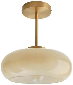 mid Century Ceiling Light Milk Glass Ceiling Light fixtures Glassshade Gold Modern Semi Flush Mount Ceiling Light, Globe Glass Ceiling Lamp Hallway Dining Room Kitchen mid Century Ceiling Light Milk Glass Ceiling Light fixtures Glassshade Gold Modern Semi Flush Mount Ceiling Light, Globe Glass Ceiling Lamp Hallway Dining Room Kitchen