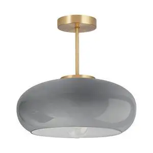 Gray Semi Flush Mount Ceiling Light Mid Century Light Fixture Nursery Close to Ceiling Lights Hallway Gold Semi Flush Mount Lamp Modern Porch Glass Chandeliers Entryway Overhead Light Gray Semi Flush Mount Ceiling Light Mid Century Light Fixture Nursery Close to Ceiling Lights Hallway Gold Semi Flush Mount Lamp Modern Porch Glass Chandeliers Entryway Overhead Light