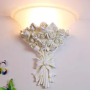 Art Deco Wall Sconce Vintage Glass Wall Sconces Unique White Flower Lighting with Frosted Glass Shade Antique Retro Style Sconce Lamp for Farmhouse Kitchen Living Room Hallway Bedroom Art Deco Wall Sconce Vintage Glass Wall Sconces Unique White Flower Lighting with Frosted Glass Shade Antique Retro Style Sconce Lamp for Farmhouse Kitchen Living Room Hallway Bedroom
