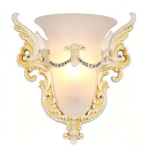 Antique Wall Sconce Vintage 1-Light White Unique Resin Angel Wings | Modern Sconce with Frosted Glass Shade 13.8*14.2, E26 Lamp Holder,White Gold Fixture,Living Room Hallway Bedroom Doorway Antique Wall Sconce Vintage 1-Light White Unique Resin Angel Wings | Modern Sconce with Frosted Glass Shade 13.8*14.2, E26 Lamp Holder,White Gold Fixture,Living Room Hallway Bedroom Doorway